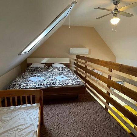 Gyulai Brill Apartman Eksteriør bilde