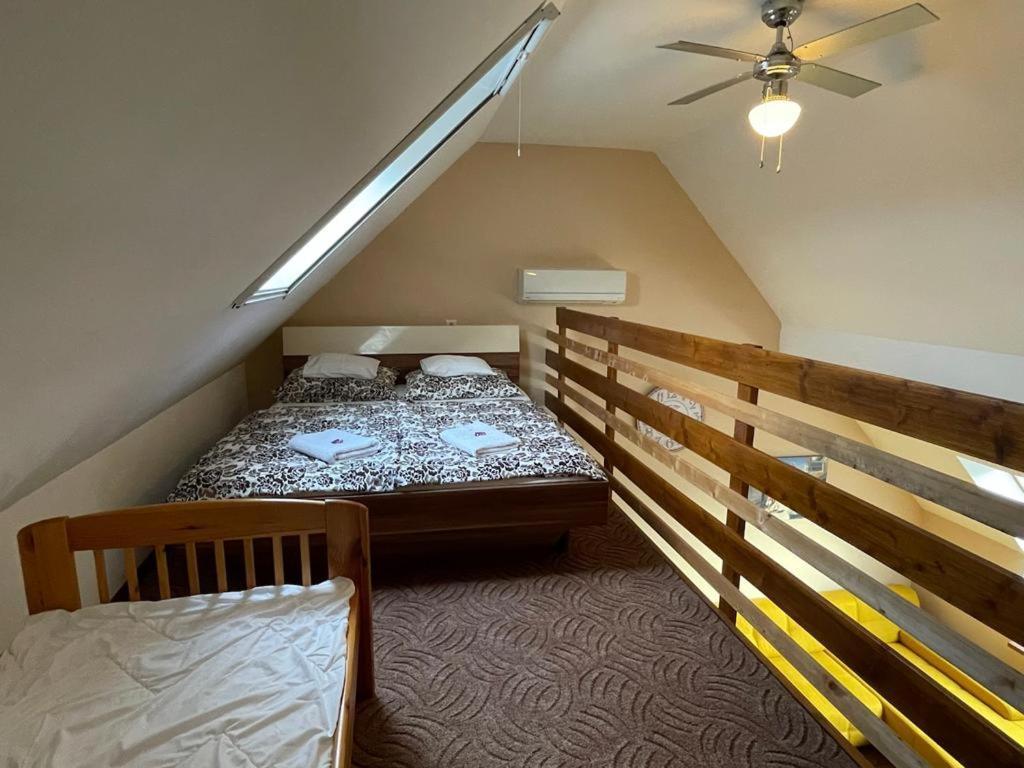 Gyulai Brill Apartman Eksteriør bilde