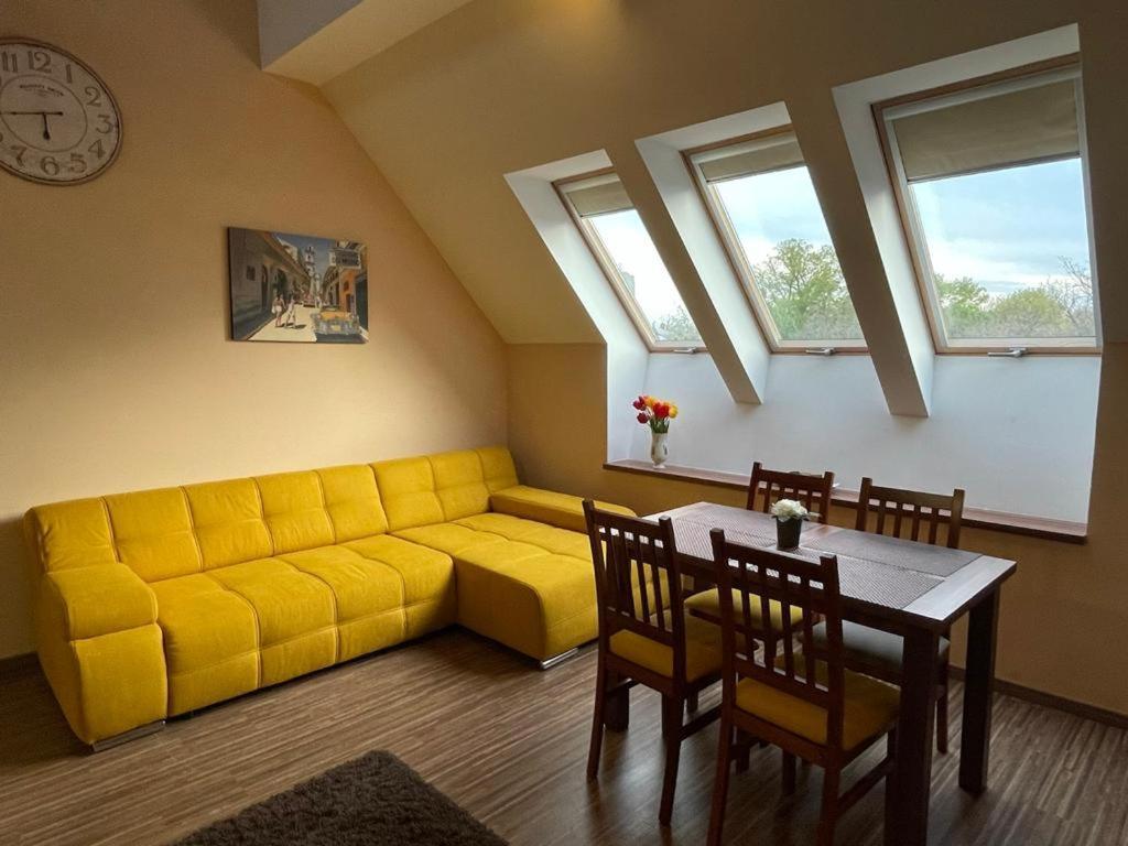 Gyulai Brill Apartman Eksteriør bilde