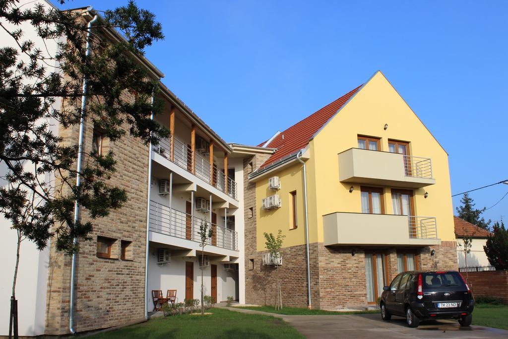 Gyulai Brill Apartman Rom bilde