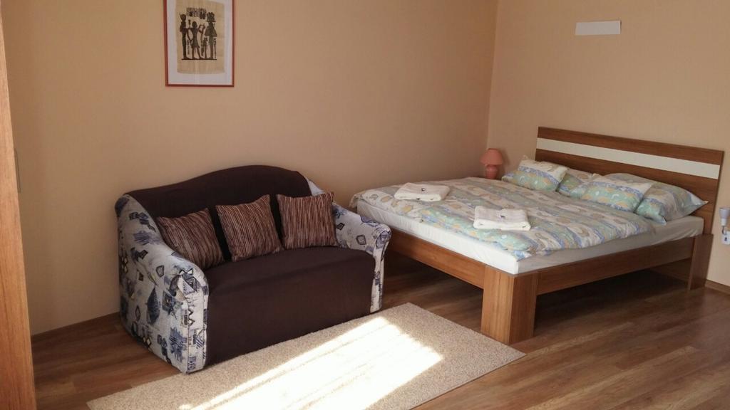 Gyulai Brill Apartman Eksteriør bilde