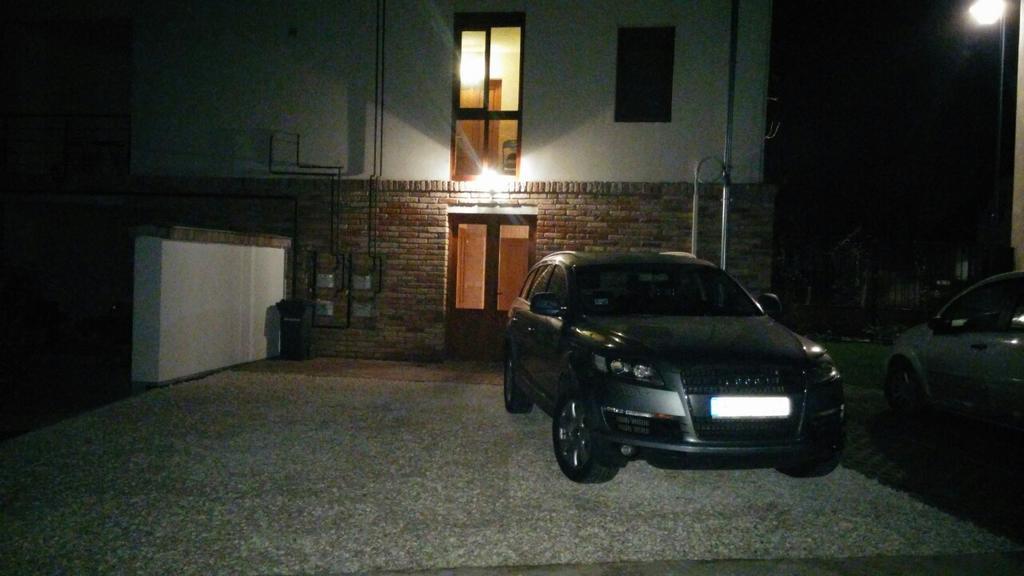 Gyulai Brill Apartman Eksteriør bilde