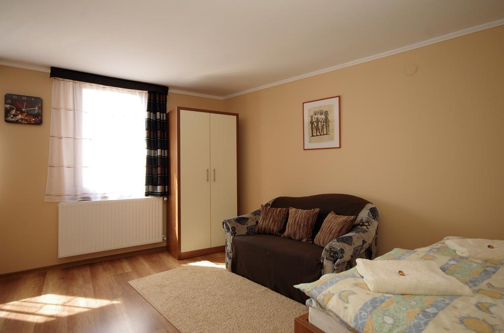 Gyulai Brill Apartman Eksteriør bilde
