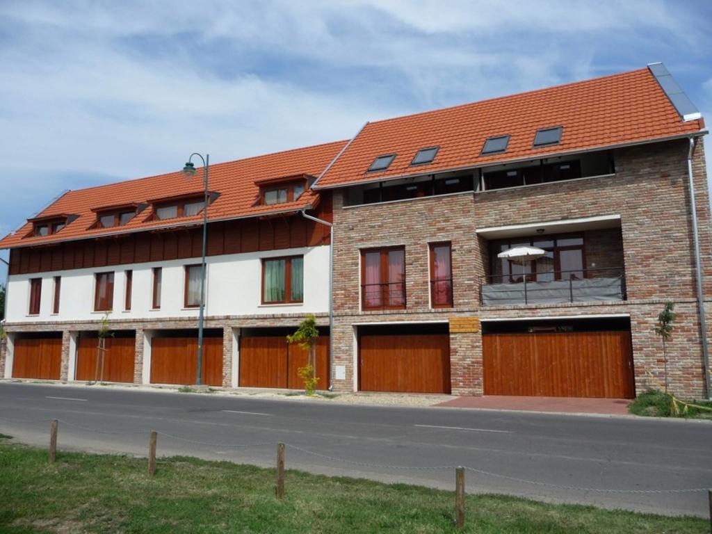Gyulai Brill Apartman Rom bilde