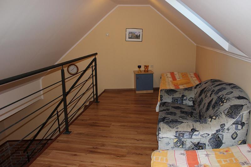 Gyulai Brill Apartman Rom bilde